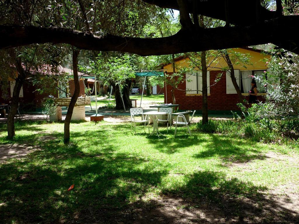 Cabanas Los Quijotes San Marcos Sierra Zimmer foto