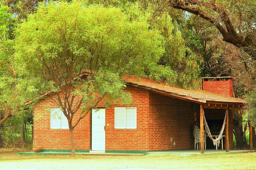 Cabanas Los Quijotes San Marcos Sierra Exterior foto