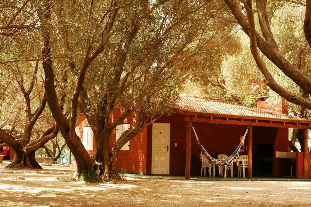 Cabanas Los Quijotes San Marcos Sierra Exterior foto