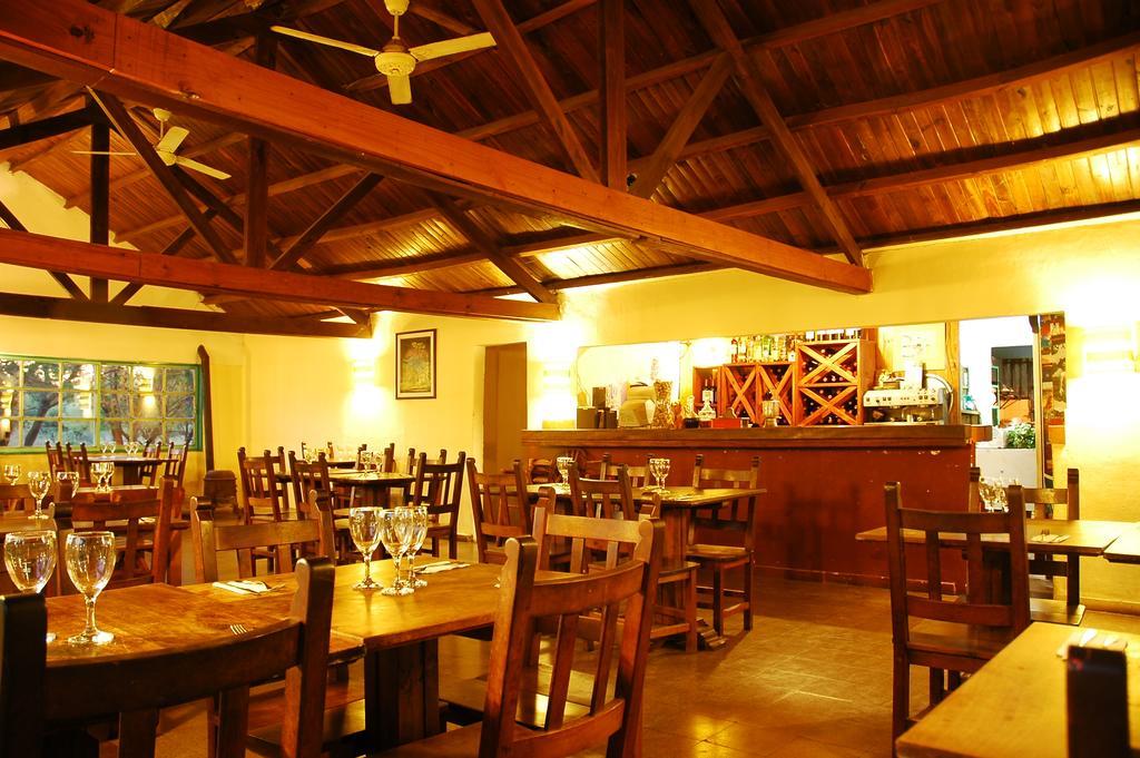 Cabanas Los Quijotes San Marcos Sierra Exterior foto