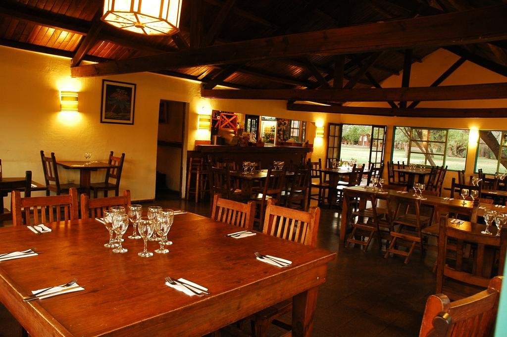 Cabanas Los Quijotes San Marcos Sierra Exterior foto